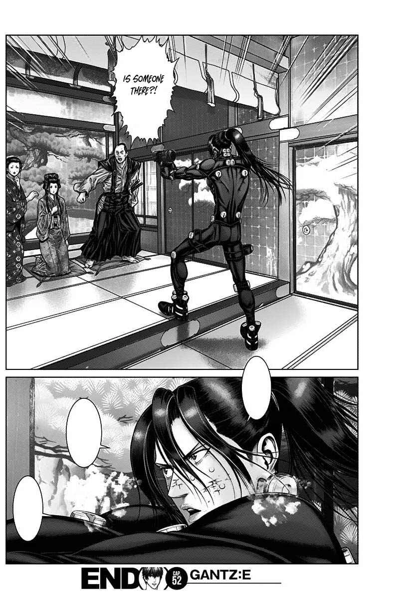 Gantz:E Chapter 52 18